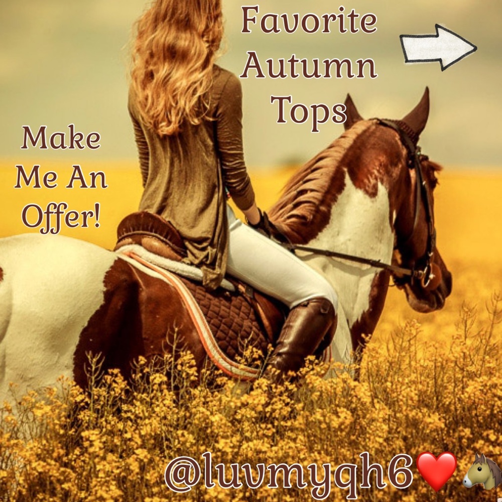 Fall & Winter Tops
